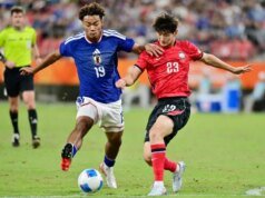 Coreia do Sul lamenta a conquista do ouro no futebol masculino nos Jogos Asiáticos