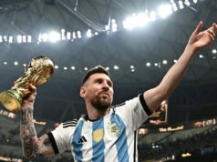O fim de uma era enquanto Messi se prepara para pendurar as chuteiras argentinas