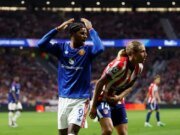 Atlético afunda Man United enquanto Bayern derrota Vikings na Liga dos Campeões