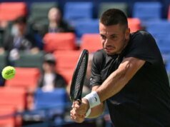 Finalista do Aberto dos EUA, Shelton está fora da terceira rodada em Xangai