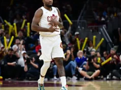 O ex-Aggie F/C Rashaun Agee sobreviveu aos cortes iniciais no elenco dos Cavaliers