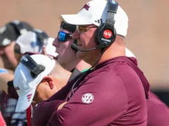 Os problemas de longa data da Texas A&M no terceiro trimestre aumentaram em relação ao Missouri