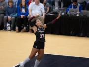 Kyndal Stowers Mississippi State bate recorde do Texas A&M