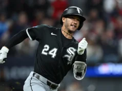 Como Braden Montgomery se saiu em sua temporada de estreia no White Sox
