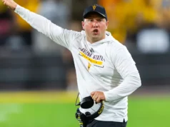 ‘Eu quero vencer todos os malditos jogos’: ASU e Dillingham preparados para um trecho que definirá a temporada
