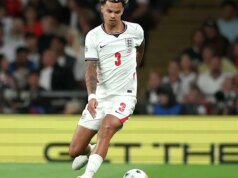 O Man City sofreu uma lesão grave antes do confronto com o Liverpool