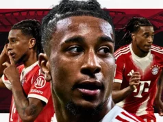 Liverpool deu a Florian Wirtz um aviso de Michael Ollis de 200 milhões de euros