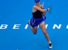 Mirra Andreeva chegou à final do Aberto da China com sua 50ª vitória na temporada