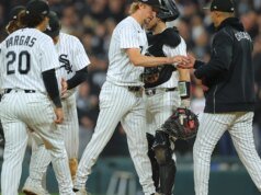 Os White Sox querem se recuperar depois de perder 2 partidas consecutivas para os Guardians em casa no ALDS