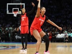 Angel Reese encerra jornada tumultuada e assume o centro do palco com o sonho das finais da WNBA
