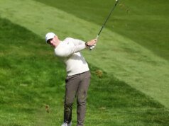 Rory McIlroy lidera o campo no Campeonato da Índia e o LPGA começa seu outono na Ásia