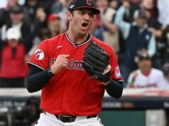 Gavin Williams, dos Guardians, contra Sean Burke, do White Sox, iniciará o jogo 5 do ALDS, onde o vencedor leva tudo