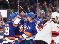 Islanders derrotaram Devils por 6 a 0 na 30ª derrota na carreira de Sorokin