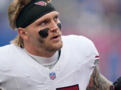A NFL disse que está buscando uma sanção oficial para o tight end dos Cardinals, Trey McBride
