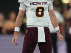 Cardae Mack corre 154 jardas e 2 touchdowns, Arizona State vence o Havaí por 30-12
