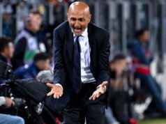 Spalletti, técnico da Juventus, e Cagliari foram suspensos por 1 jogo após confronto acirrado em Pisacane