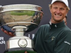 Smotherman vence Utah pelo primeiro título do PGA Tour. Meronc enfrenta Dunhill Links em St Andrews