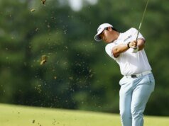 O golfista sul-coreano Tom Kim recebeu isenção militar junto com sua medalha de ouro nos Jogos Asiáticos