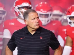 Em que canal está Rutgers vs. Maryland hoje? Horário, programação da TV