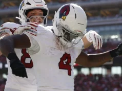 O Arizona Cardinals pode ter sucesso no jogo de corrida contra o New York Giants