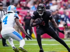 Jeremiah Love lesionado: Arizona Cardinals RB perde o segundo treino consecutivo