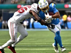 Atualização sobre lesões do Arizona Cardinals: um safety fora, um no caminho de volta