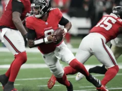 Análise instantânea: Falcons venceu Saints no Monday Night Football