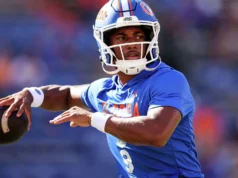 Trammell Jones Jr. começará como QB da Flórida contra o Texas Longhorns. Aqui está o que você deve saber
