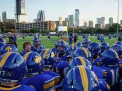 Pontuações da semana 8 do futebol americano da área de Austin: nova semana, novo desafio para Cedar Park