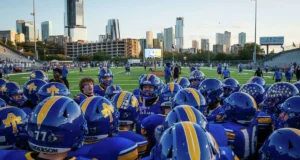 Pontuações da semana 8 do futebol americano da área de Austin: nova semana, novo desafio para Cedar Park