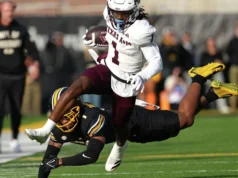 Resultados do jogo Texas A&M x Missouri: atualizações ao vivo para Aggies Week 6 road virada no sábado
