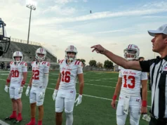Pontuações da semana 7 do futebol americano da área de Austin: uma grande noite para várias áreas