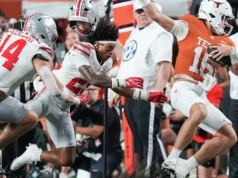 Seis décadas depois que Duke Carlyle abriu o caminho, Arch Manning, do Texas, partiu para Dallas Golden