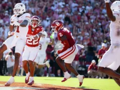 Destaques do Texas x Oklahoma: veja as grandes jogadas de Arch Manning, Cam Coleman e Ryan Wingo