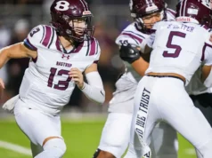 Atualização ao vivo de Bastrop x Pflugerville: Bears Panthers em confronto distrital crítico