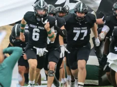 Pontuação de Cedar Park x Hutto: atualizações ao vivo do futebol da Central Texas High School