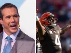Brady Quinn se recusa a permitir que Deshaun Watson seja uma figura simpática
