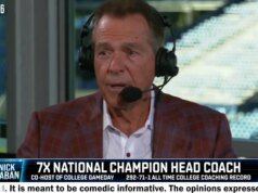 Nick Saban se opõe à expansão do College Football Playoff com 24 times e sugere ‘compromisso’