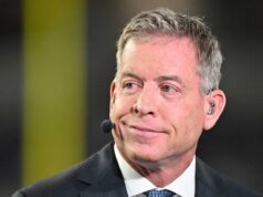 Troy Aikman dobra sobre a possível saída da ESPN: ‘Parece para onde eles estão indo’