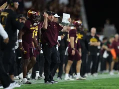 Kenny Dillingham duplica a responsabilidade pessoal pela perda