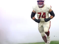 O Arizona Cardinals anunciou outro golpe na linha O com a adição de um novo IR