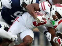 Os Wisconsin Badgers enfrentarão o running back Abu Sama na Semana 7 contra a UCLA?