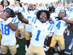 Classificações de poder da Semana 6 do futebol Big Ten: UCLA sobe, Oregon cai