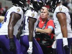 O início dominante de Vega Ion colocou o novato dos Ravens na trajetória do Pro Bowl