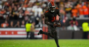 Jerry Judy lidera a ameaça dos Browns que os Ravens não podem ignorar