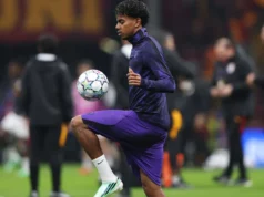 Confirmado: megaestrela do Barcelona na Equipa da Semana da UEFA após heroísmo no Galatasaray