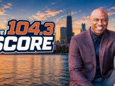 Por dentro da decisão de Jarrett Payton de deixar a WGN para se juntar ao 104.3 Score