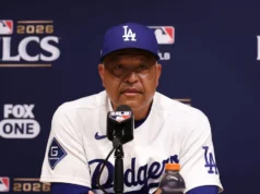 Dave Roberts, dos Dodgers, não mede palavras: ‘Fomos derrotados’