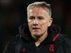 Wrexham rebateu após a derrota