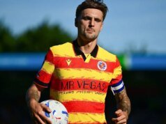 Wing decepcionado apesar do início positivo do Reading